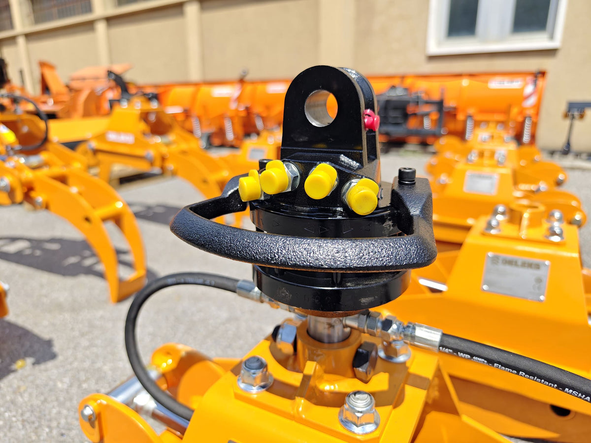 Log Grapple - DK10