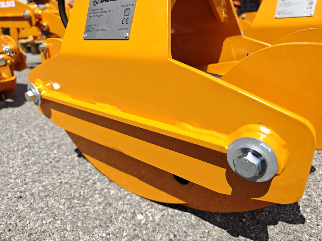 Log Grapple - DK10