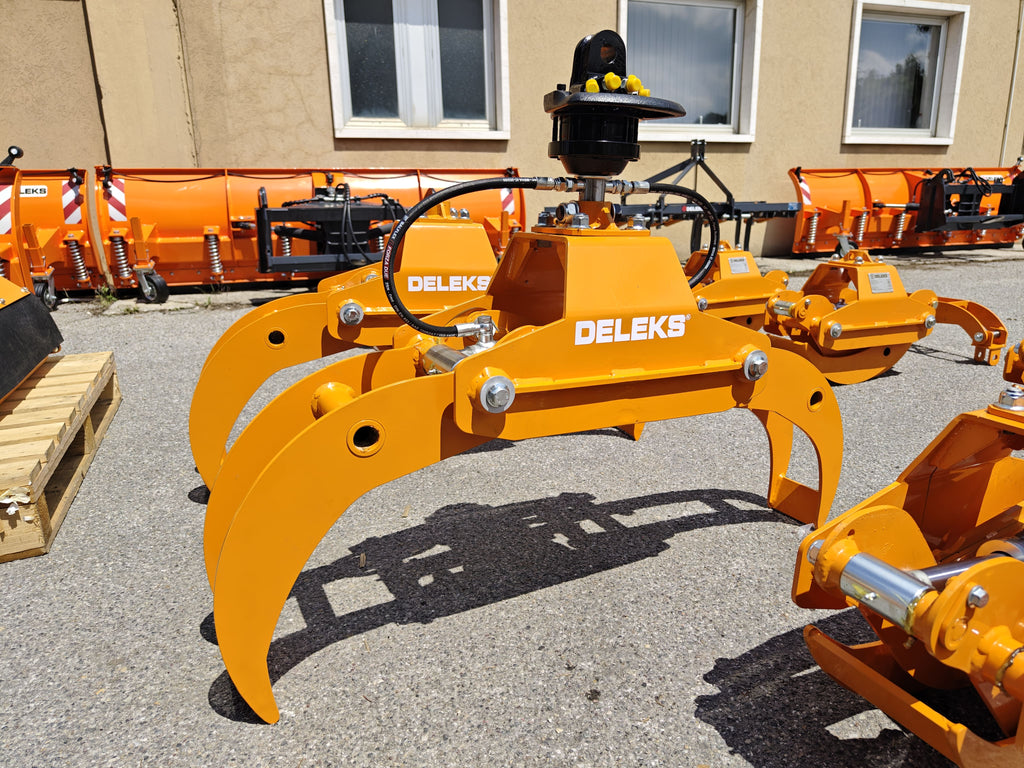 Log Grapple - DK10
