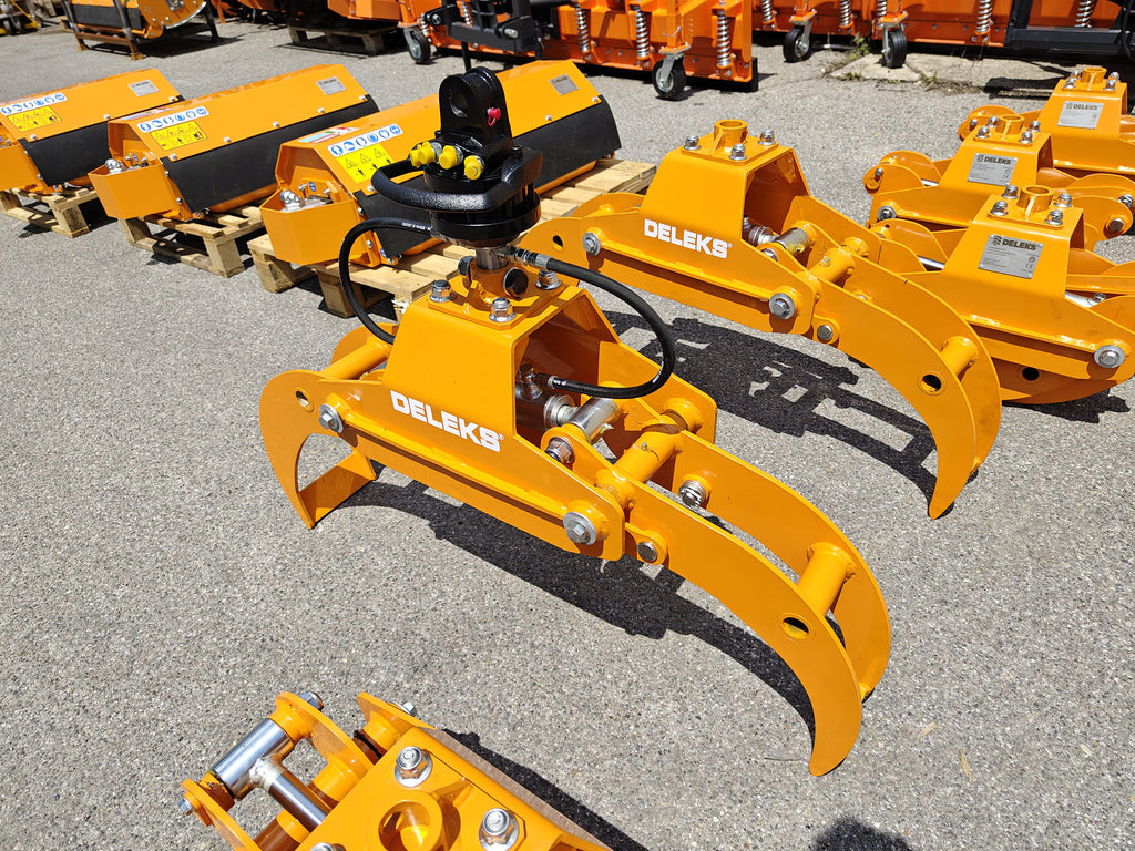 Log Grapple - DK10