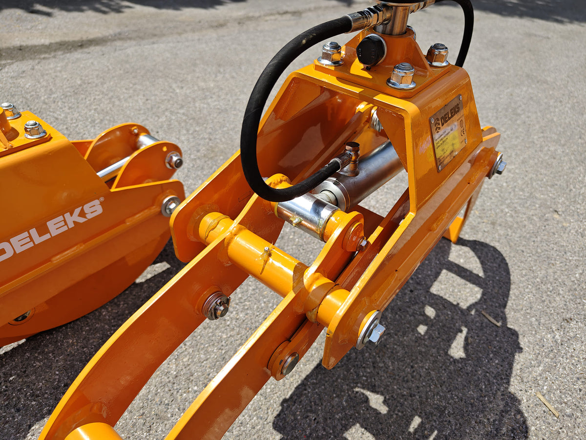Log Grapple - DK10