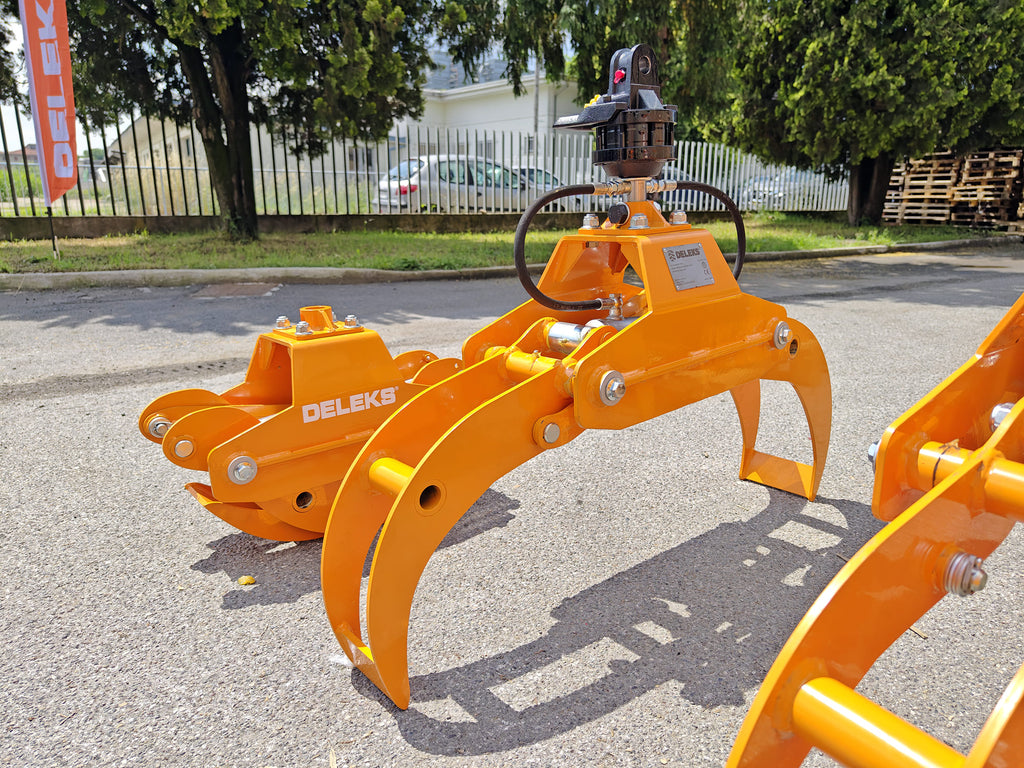 Log Grapple - DK10