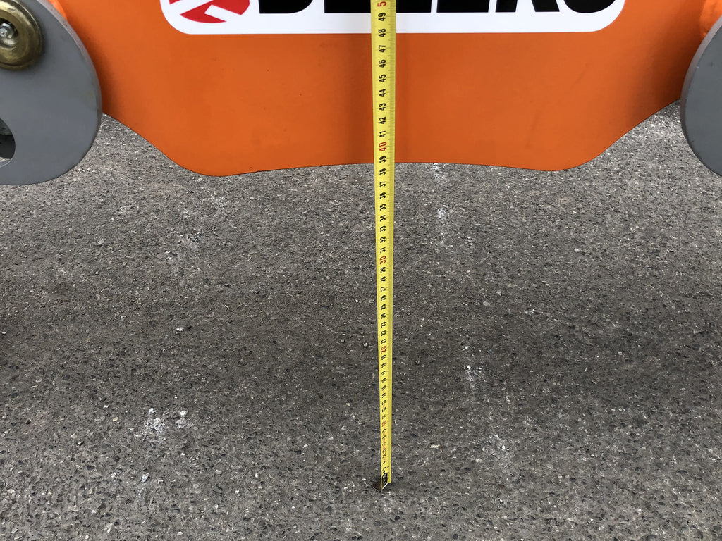 Log Grapple DK11 for Mini Excavators, Forest Crane or Manure Handling