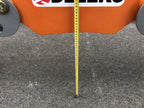 Log Grapple DK11 for Mini Excavators, Forest Crane or Manure Handling
