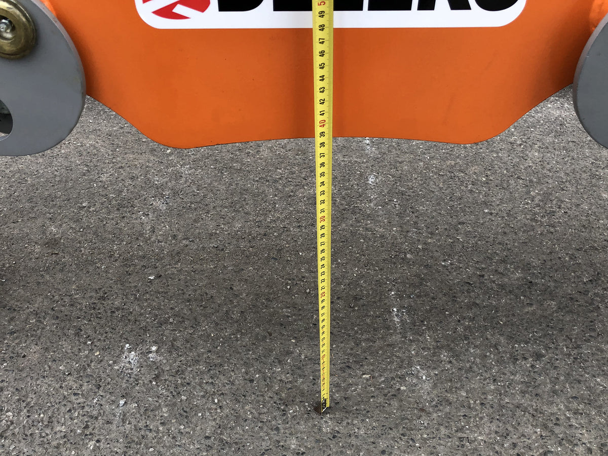 Log Grapple DK11 for Mini Excavators, Forest Crane or Manure Handling