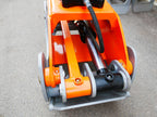 Log Grapple DK16 for Mini Excavators, Forest Crane or Manure Loading