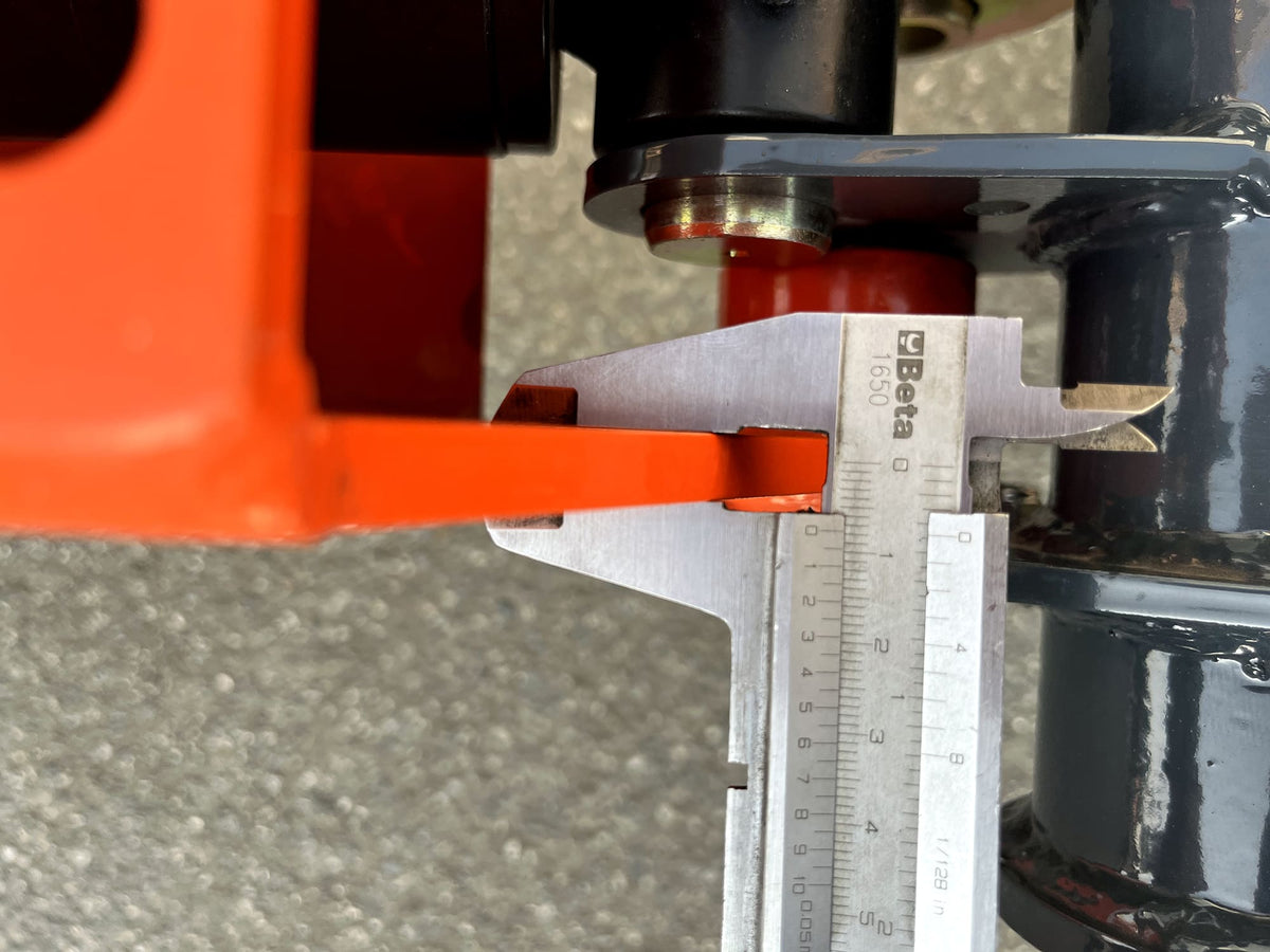 Stone and Sorting Grapple for Mini Excavators and Forest Cranes