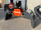Stone and Sorting Grapple for Mini Excavators and Forest Cranes