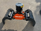 Stone and Sorting Grapple for Mini Excavators and Forest Cranes