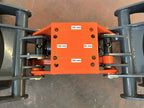 Stone and Sorting Grapple for Mini Excavators and Forest Cranes