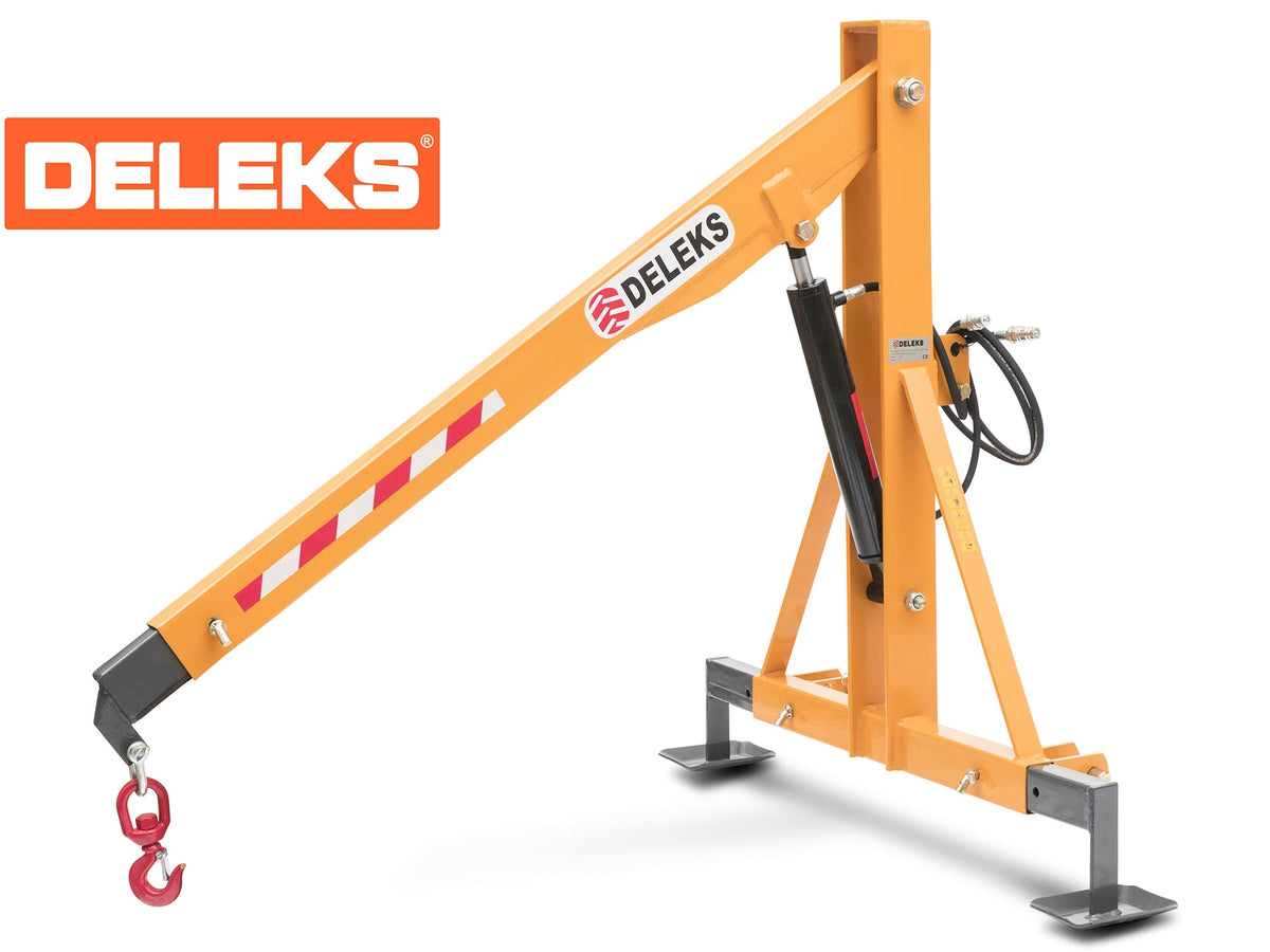 Hydraulic Crane for Tractors