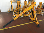 Hydraulic Crane for Tractors