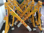 Hydraulic Crane for Tractors