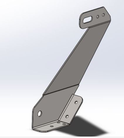 3 point linkage right - APE - G100.501_R