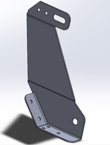 3 point linkage left - APE - G100.502_R