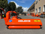 GIRAFFA - OFFSET VERGE FLAIL MOWER 40-70HP