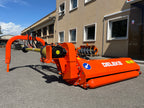 GIRAFFA - OFFSET VERGE FLAIL MOWER 40-70HP