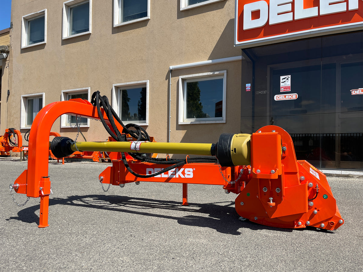 GIRAFFA - OFFSET VERGE FLAIL MOWER 40-70HP
