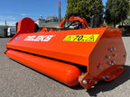GIRAFFA - OFFSET VERGE FLAIL MOWER 40-70HP