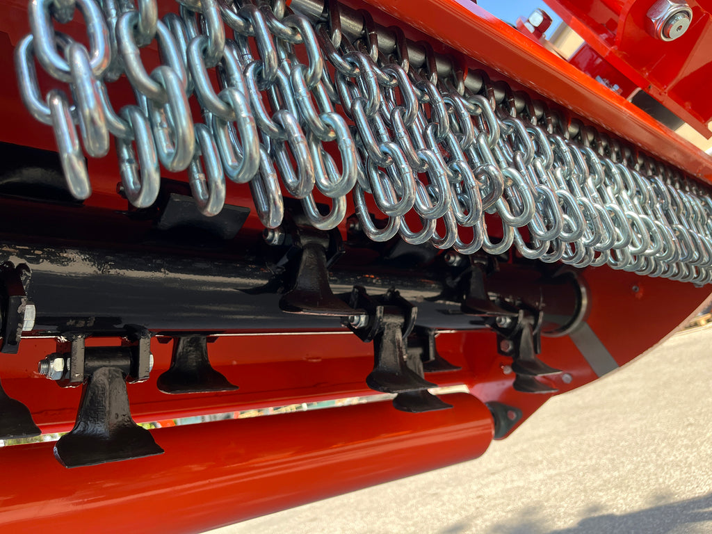 GIRAFFA - OFFSET VERGE FLAIL MOWER 40-70HP