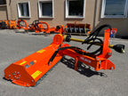 GIRAFFA - OFFSET VERGE FLAIL MOWER 40-70HP