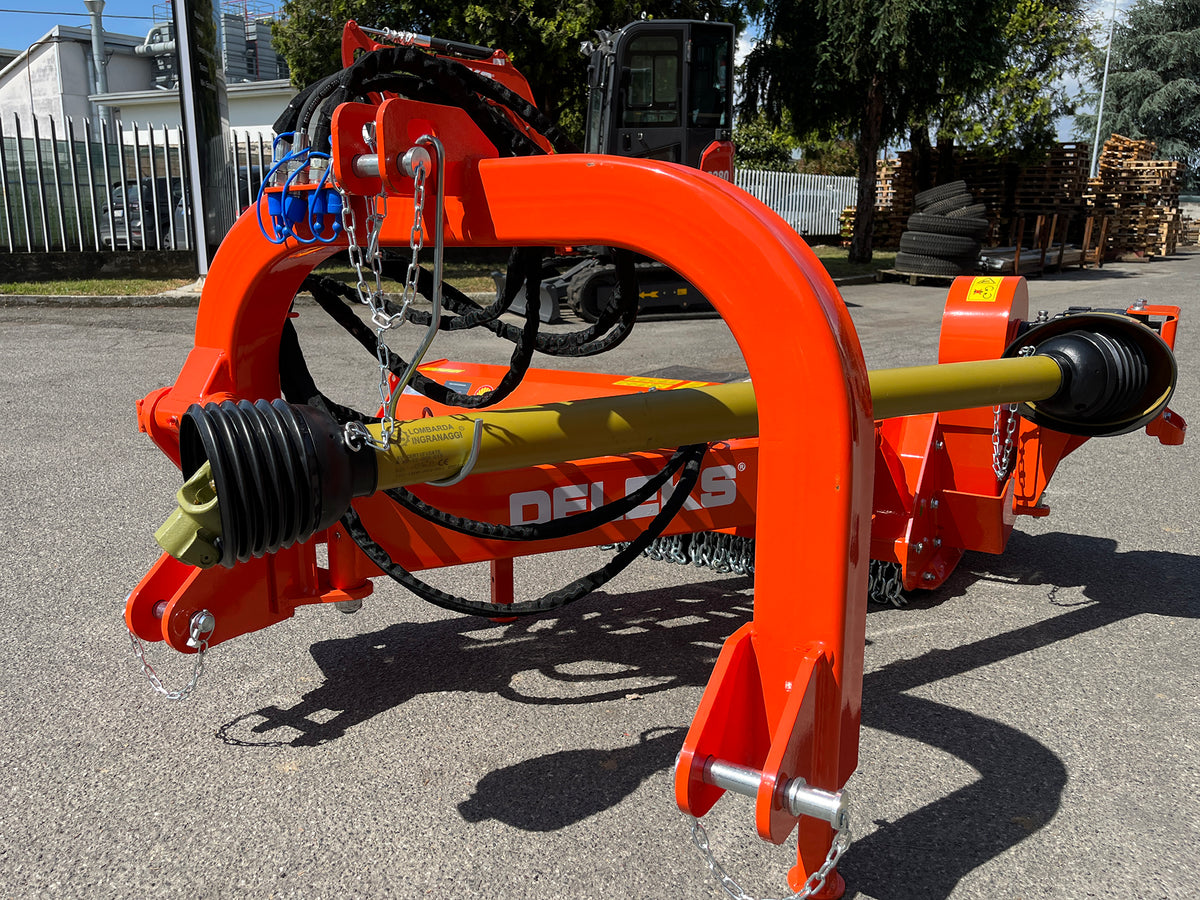 GIRAFFA - OFFSET VERGE FLAIL MOWER 40-70HP
