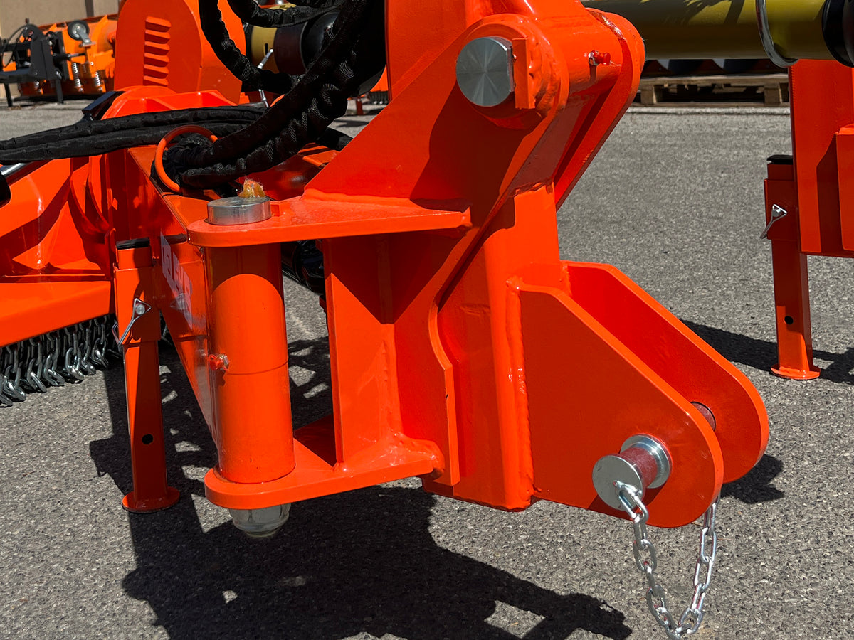 GIRAFFA - OFFSET VERGE FLAIL MOWER 40-70HP