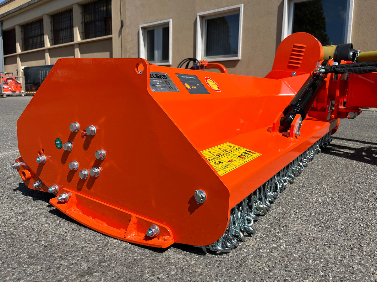 GIRAFFA - OFFSET VERGE FLAIL MOWER 40-70HP