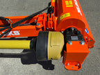 GIRAFFA - OFFSET VERGE FLAIL MOWER 40-70HP