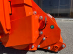 GIRAFFA - OFFSET VERGE FLAIL MOWER 40-70HP