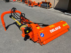 GIRAFFA - OFFSET VERGE FLAIL MOWER 40-70HP