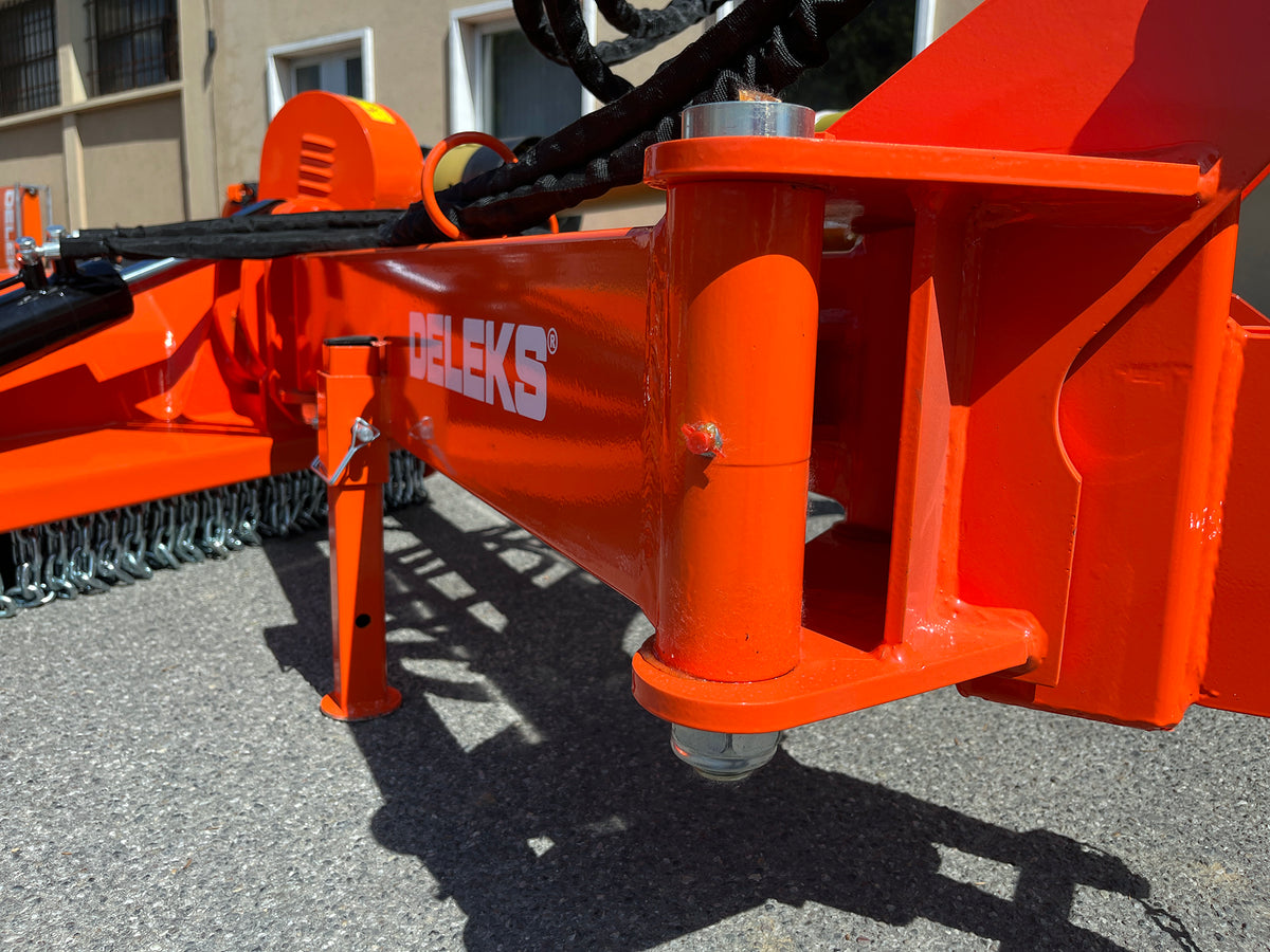 GIRAFFA - OFFSET VERGE FLAIL MOWER 40-70HP