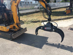 GR10 - Hydraulic Rotator Lombarda Ingranaggi