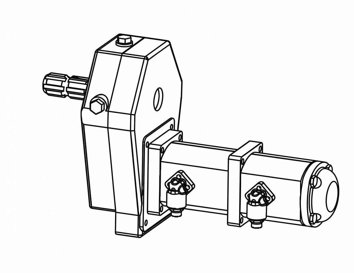 Gear pump_falco