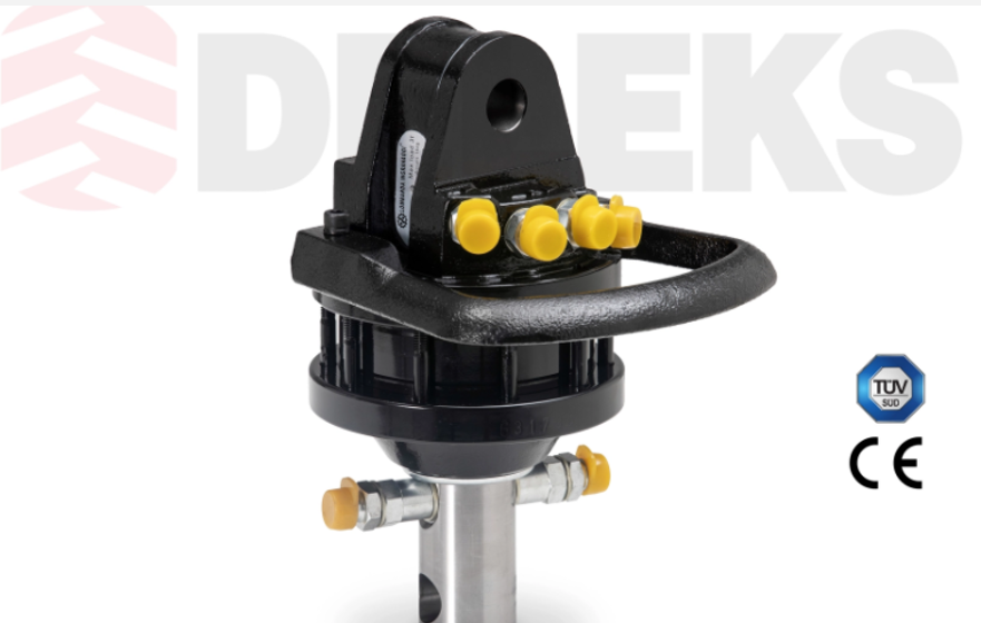 GR30 - Hydraulic Rotator