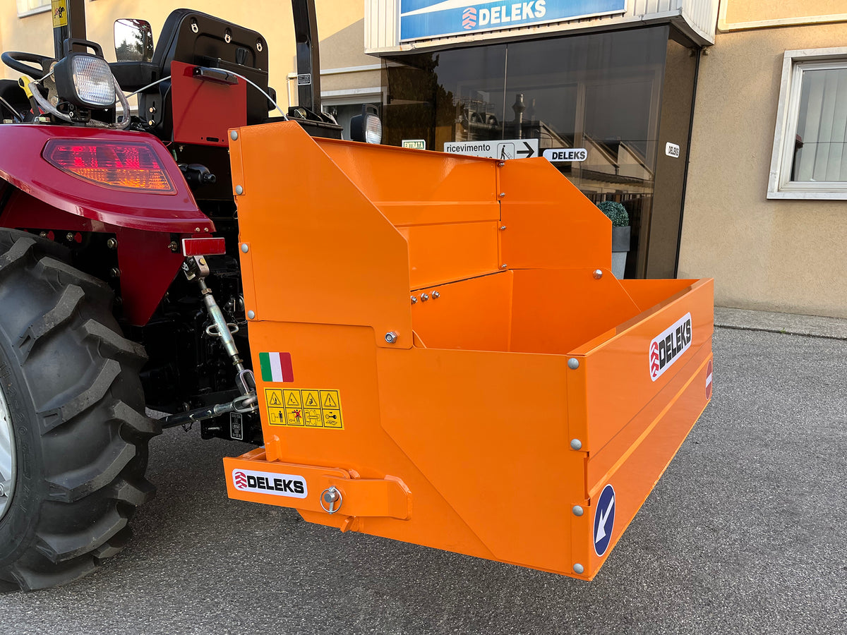 2nd Bucket door 55"