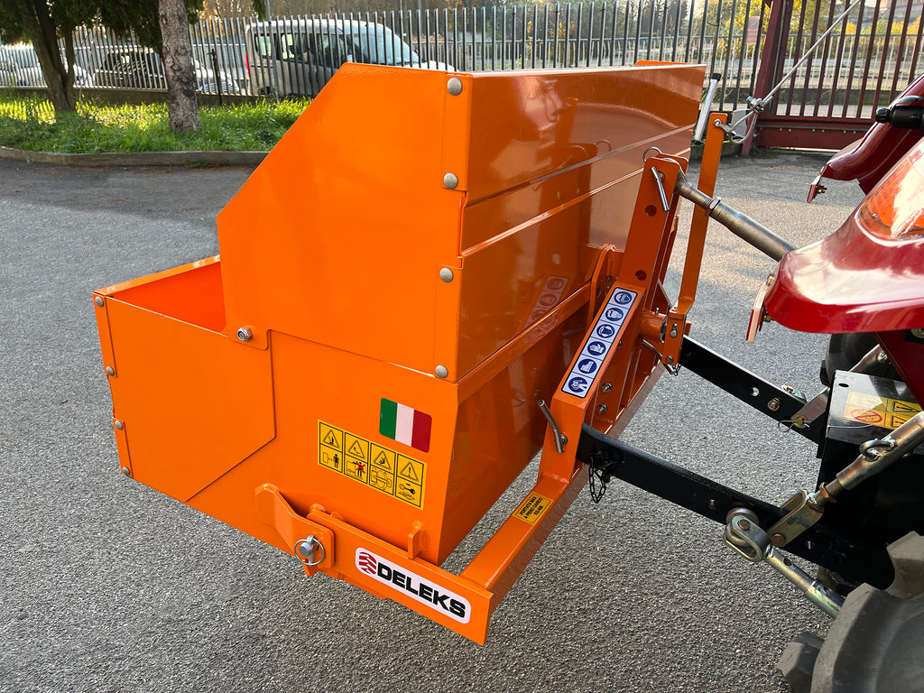 2nd Bucket door 55"