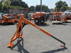 Hydraulic Crane for Tractors