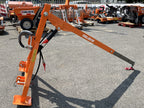Hydraulic Crane for Tractors