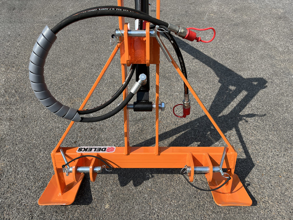 Hydraulic Crane for Tractors