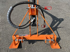Hydraulic Crane for Tractors