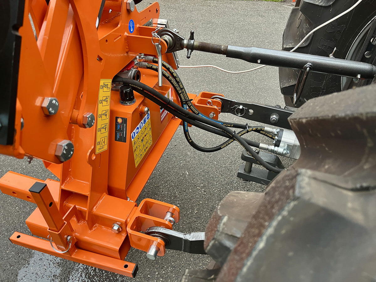 Falco - Hydraulic Hedge Bush Cutter for Tractor