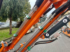 Falco - Hydraulic Hedge Bush Cutter for Tractor