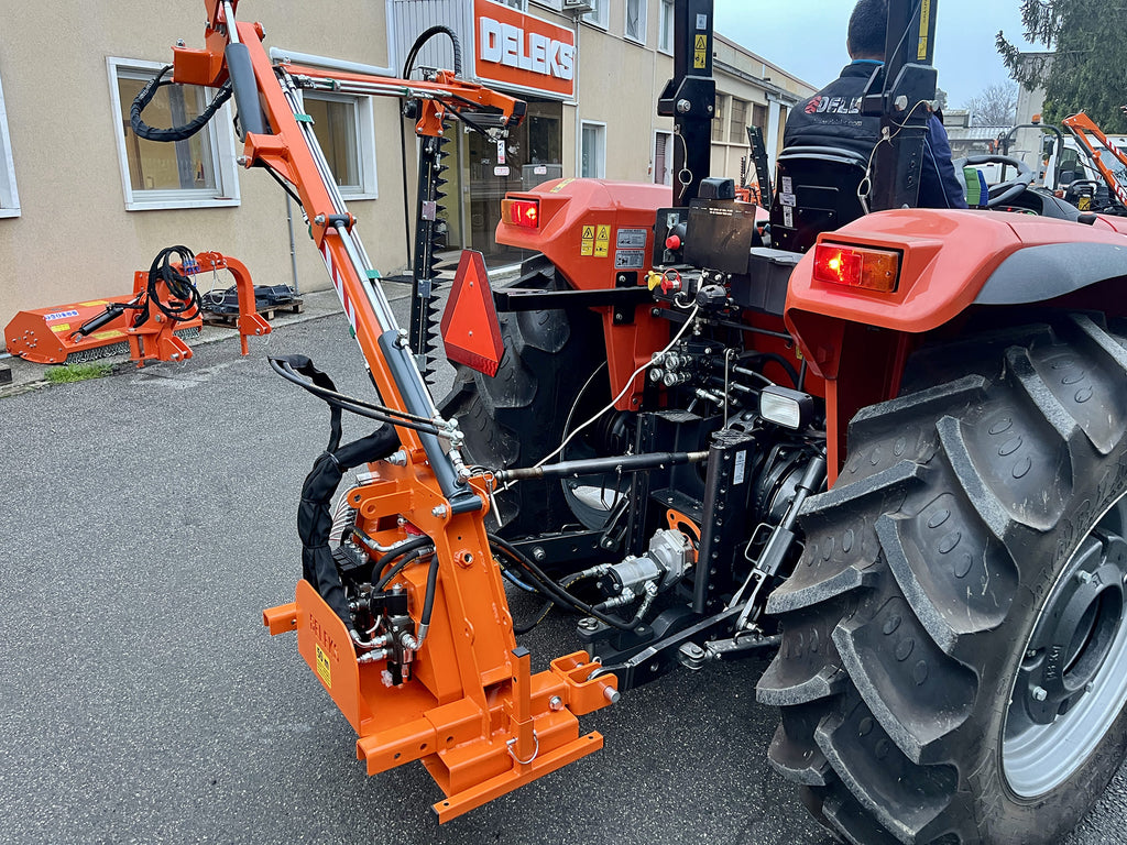 Falco - Hydraulic Hedge Bush Cutter for Tractor