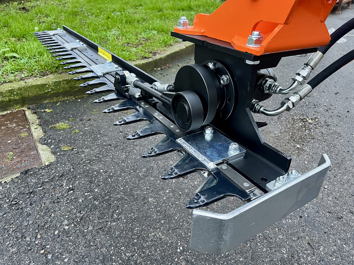 Falco - Hydraulic Hedge Bush Cutter for Tractor