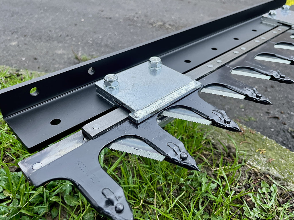 Falco - Hydraulic Hedge Bush Cutter for Tractor