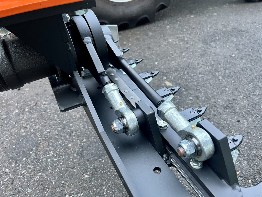Falco - Hydraulic Hedge Bush Cutter for Tractor