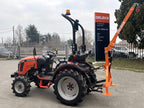 Hydraulic Crane for Tractors