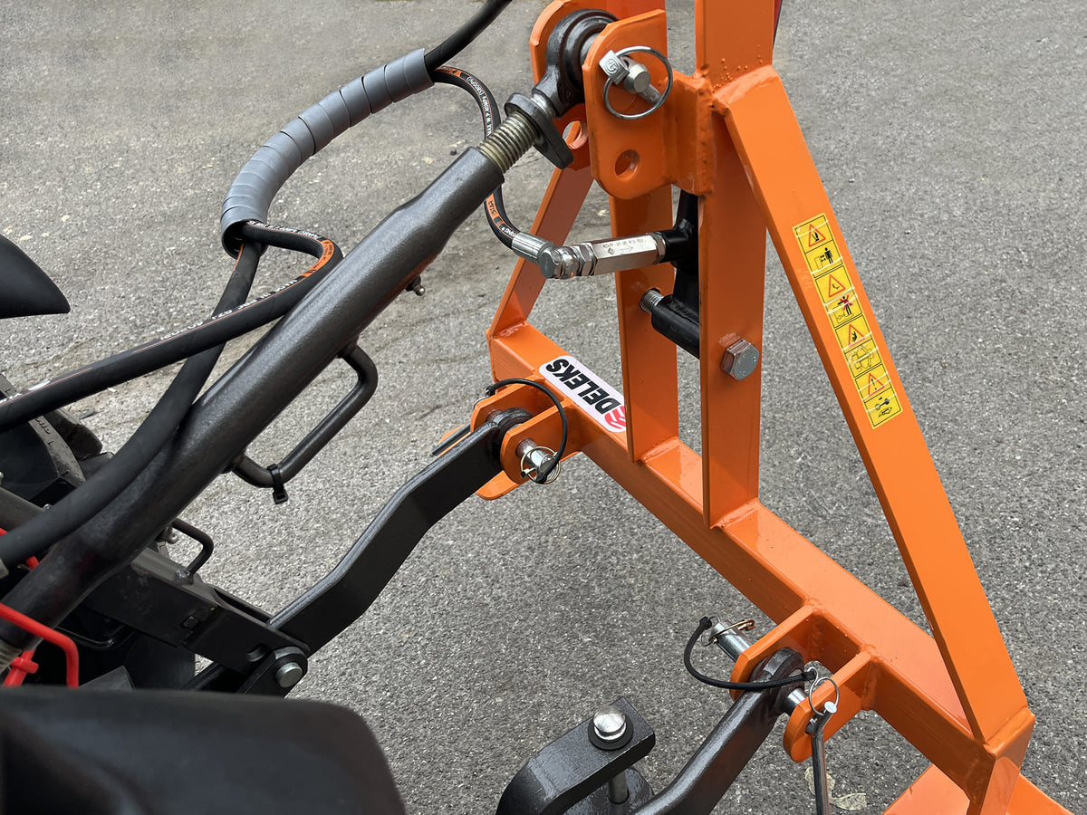 Hydraulic Crane for Tractors