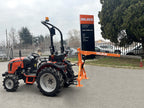 Hydraulic Crane for Tractors